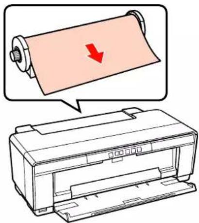 EPSON Stylus Photo R2000 - □Feuille (papier épais) - 2