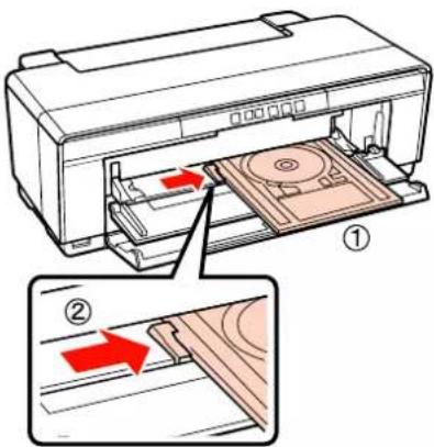 EPSON Stylus Photo R2000 - Opérations de base - 1