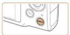 CANON Ixus 140 - MENU Menu - 1
