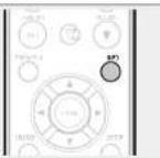 DENON RCD-N8 - □ Switching the display - 1