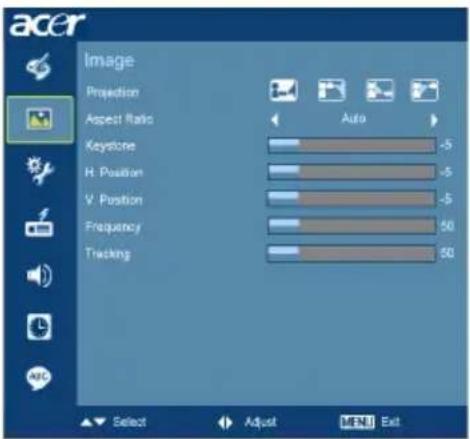 ACER P7500 - Image - 1