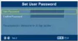 ACER P7500 - Setting - 4