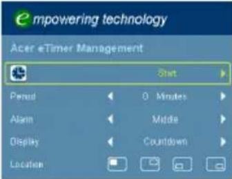 ACER P7500 - Acer Empowering Technology - 3