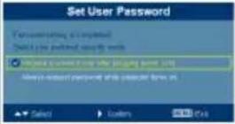 ACER P7500 - Setting - 5