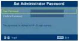 ACER P7500 - Setting - 6