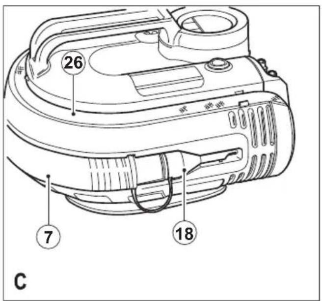 BLACK & DECKER ASI500 - 3