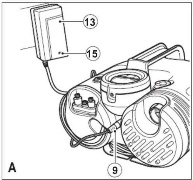 BLACK & DECKER ASI500 - 1