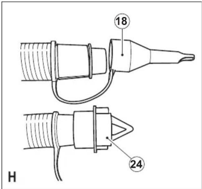 BLACK & DECKER ASI500 - 8
