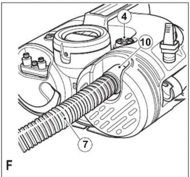 BLACK & DECKER ASI500 - 6