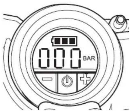 BLACK & DECKER ASI500 - De gewenste druk instellen (fig. E) - 1