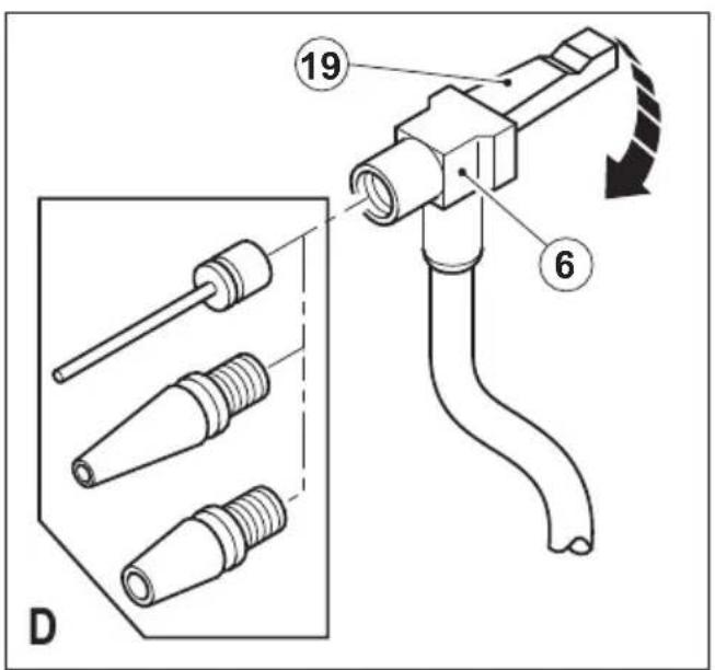 BLACK & DECKER ASI500 - 4