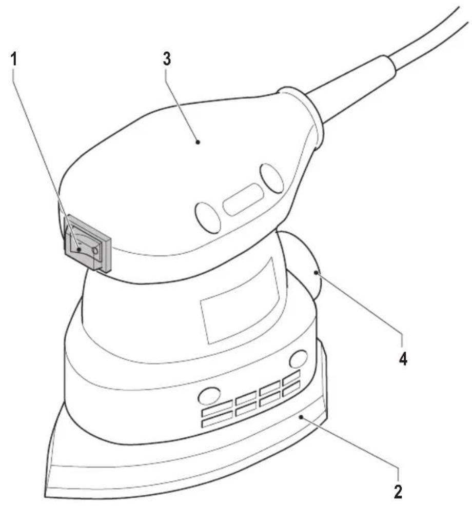 Ferm PSM1013 - 1