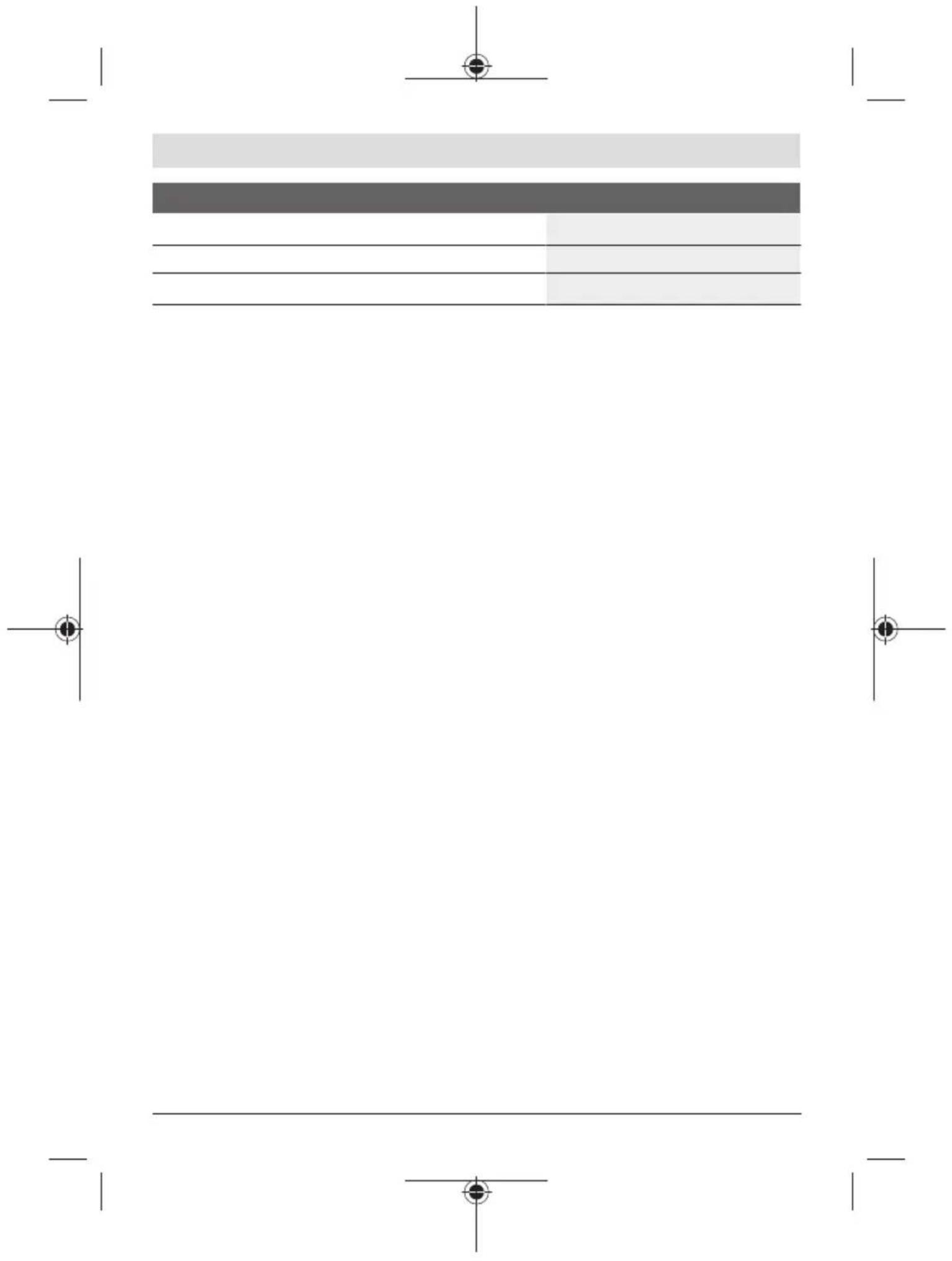 BOSCH PLL 1 P - 101