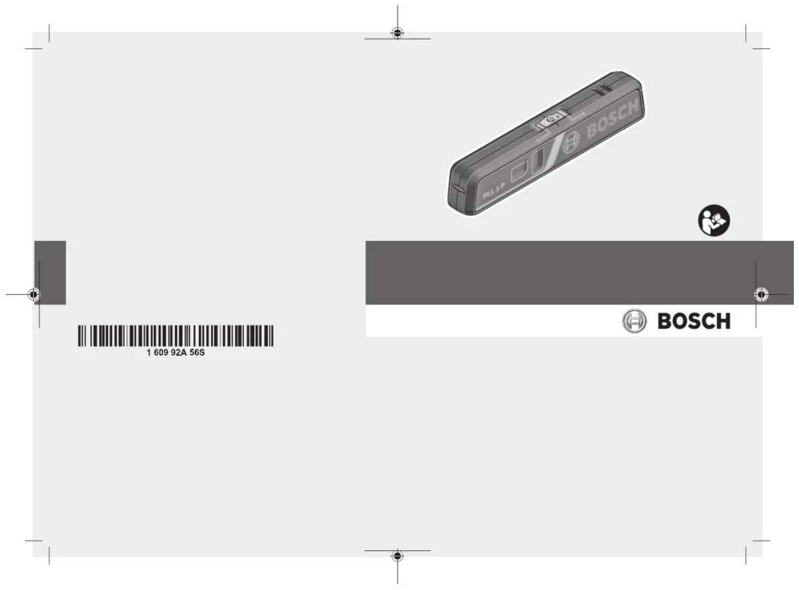BOSCH PLL 1 P - 1