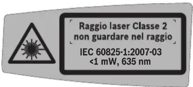 BOSCH GTL 3 Professional - 1
