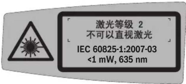 BOSCH GTL 3 Professional - 1