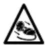 Ferm TSM1031 - Explanation of symbols - 3