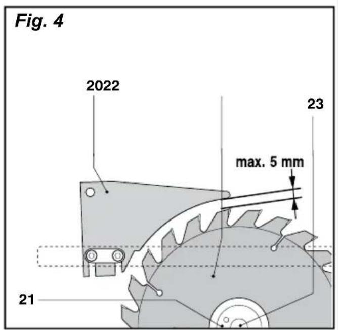 Ferm MSM1033 - 6