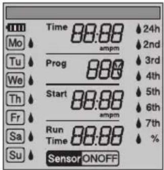 GARDENA C 1060 plus - Reset: - 1