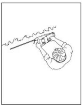 GARDENA EasyCut 50 - Bedienung - 2