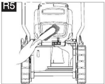 GARDENA PowerMax 36 E - D - INHALT - 43