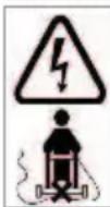 GARDENA PowerMax 36 E - Precauções de segurança - 8