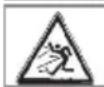 GARDENA PowerMax 36 E - Precauciones de seguridad - 4