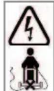 GARDENA PowerMax 36 E - Precauzioni per la Sicurezza - 8