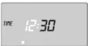 GARDENA 4040 - Tijd en weekdag - 3