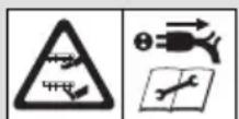 GARDENA ES 500 - For Your Safety - 2