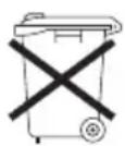 GARDENA ES 500 - Disposal: - 1