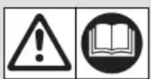 GARDENA ES 500 - For Your Safety - 1