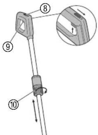 GARDENA Accu 80 - Bediening - 3
