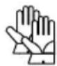 Ferm AGM1037 - Signification des symboles - 6