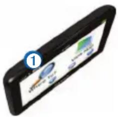 GARMIN nüvi 2495 - Turning Off the Device - 1