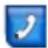 GARMIN nüvi 2495 - Using In-Call Options - 1