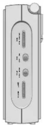 GRUNDIG Yacht Boy 80 WR 5408 PLL - Front - 2
