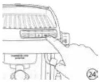GRAEF ES 90 - Préparation d'un expresso - 11