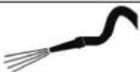 GUDE GHD 180 - Symboles - 21