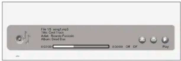 GRUNDIG GBP 6100 - Wiedergabe - 1