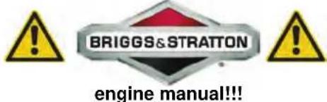 GUDE Big Wheeler 560 Mega B&S - Let op!!! - 2