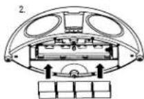 HARMAN KARDON GO + Play Wireless - Battery Installation - 2