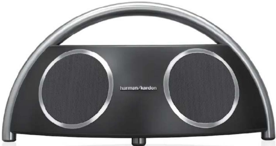HARMAN KARDON GO + Play Wireless - GO + PLAY ^TM WIRELESS - 1