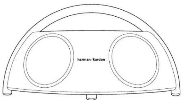 HARMAN KARDON GO + Play Wireless - 同梱品 - 2