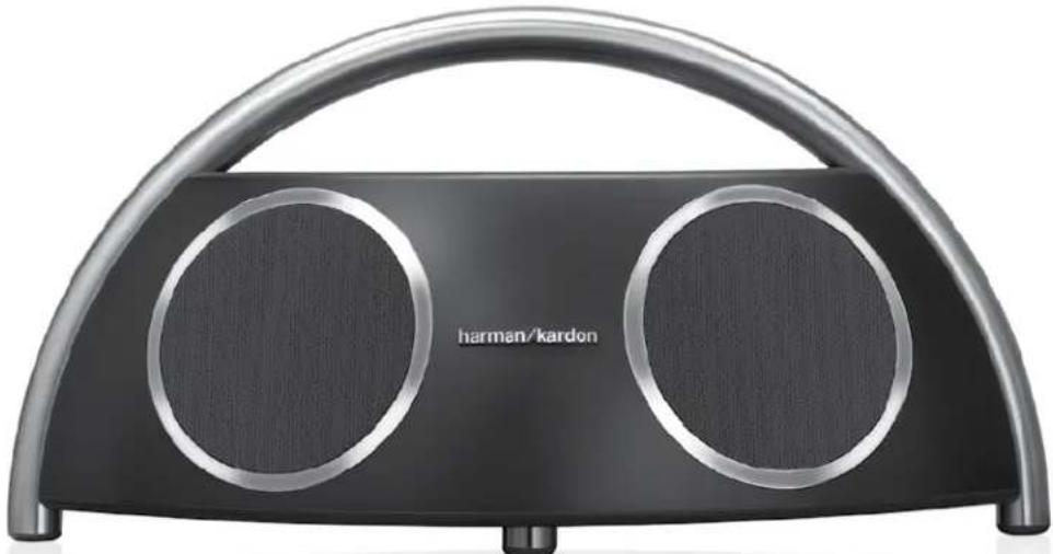 HARMAN KARDON GO + Play Wireless - 1