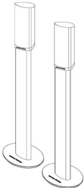 HARMAN KARDON HTFS 2 - HTFS 2 - 1