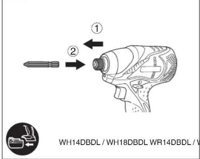 WH14DBDL / WH18DBDL WR14DBDL / V