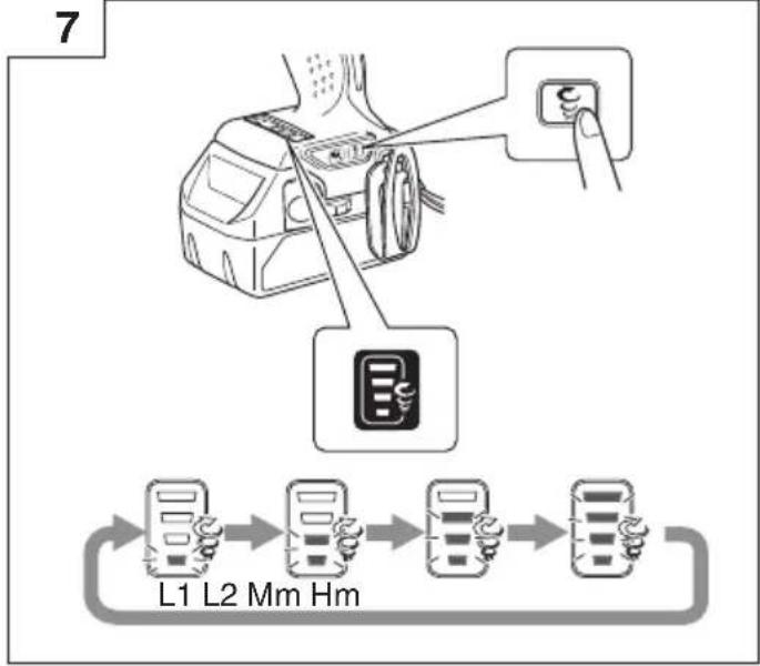 HITACHI WR 18DBDL - VEDLIKEHOLD OG INSPEKSJON - 7