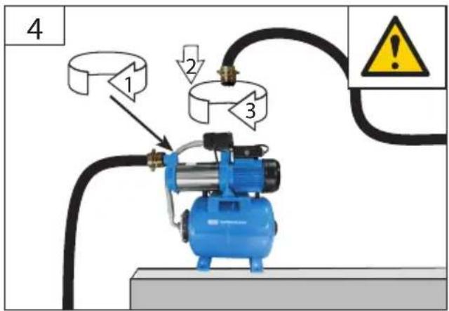 GUDE MP 120/5A 24 LT - DE Inbetriebnahme - 10
