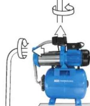 GUDE MP 120/5A 24 LT - DE Inbetriebnahme - 32